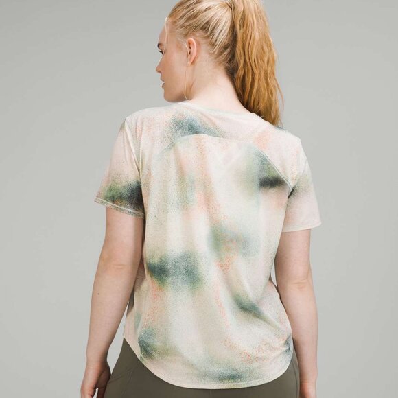 Lululemon High-Neck Running and Training T-Shirt - Picture 2 of 13